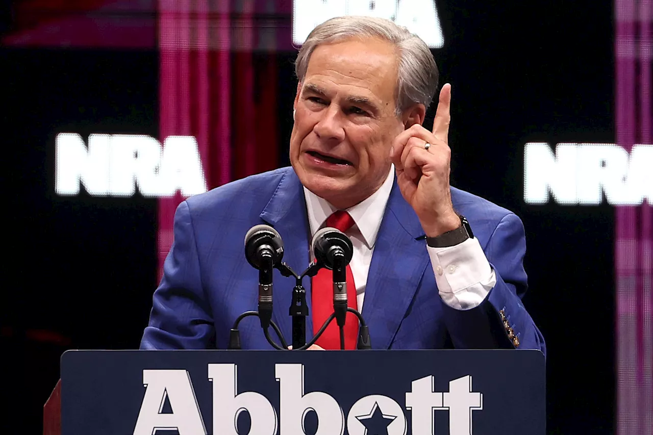 Greg Abbott Scores Legal Win Over Texas Border