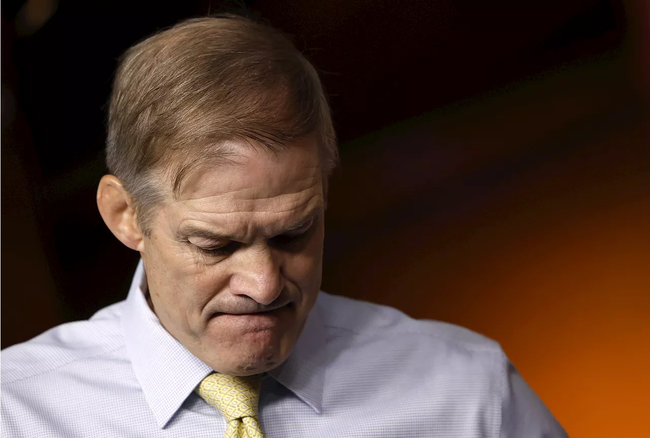 Jim Jordan Blasted After Supreme Court Ruling