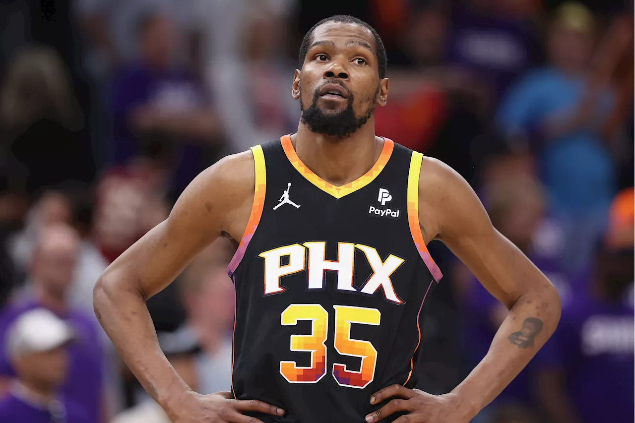 Phoenix Suns Owner Speaks Out on Kevin Durant Trade Rumors