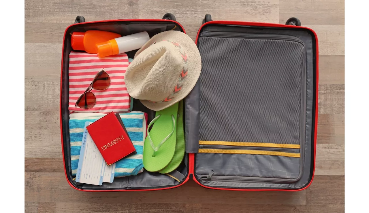 Hints from Heloise: Consider this vacation packing tip and keep these food items out of the microwave