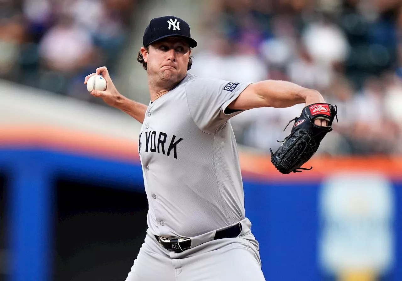 Yankees can’t overcome Gerrit Cole’s concerning clunker in loss to Mets