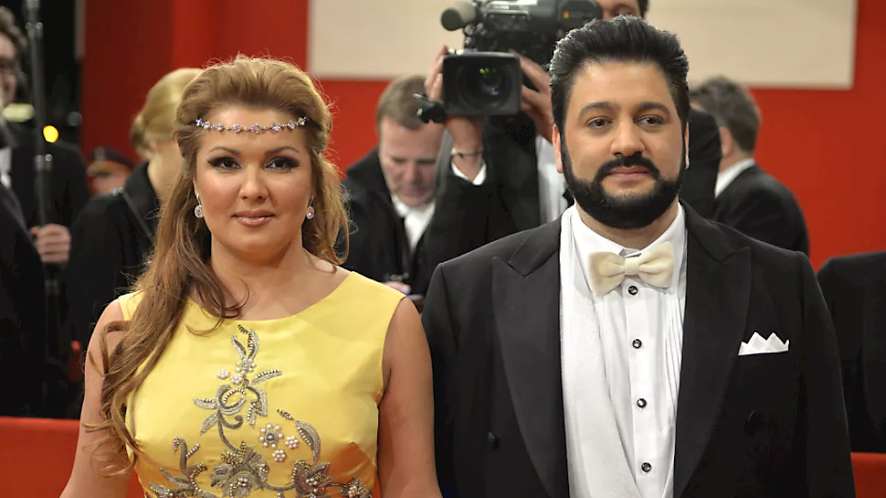 Anna Netrebko und Yusif Eyvazov haben sich getrennt