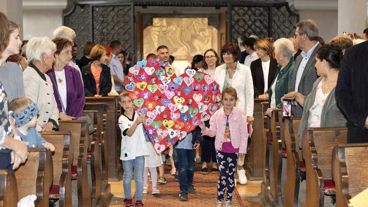 Eggenburg: Zwei Gottesdienste als Dankeschön