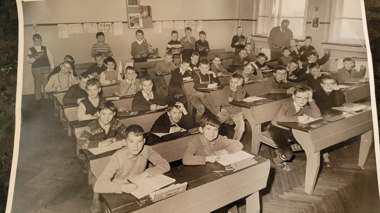 Wiener Neustadt: Volksschul-Klassentreffen nach 60 Jahren