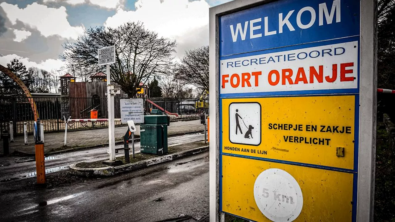 Bod van 6,5 miljoen op geruchtmakende camping Fort Oranje