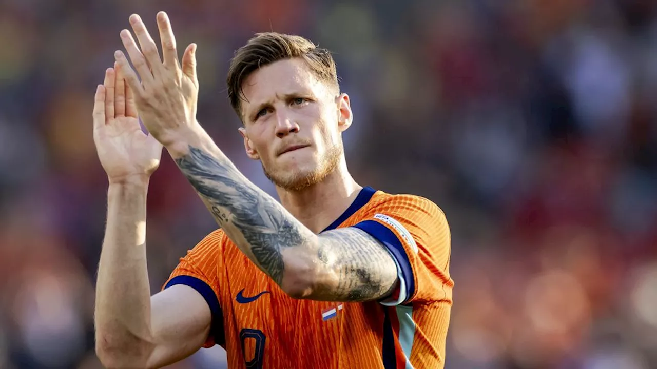 Oranje wint oefenpot met 6-1 op 'dag van wonden likken' • Treft Nederland Engeland?