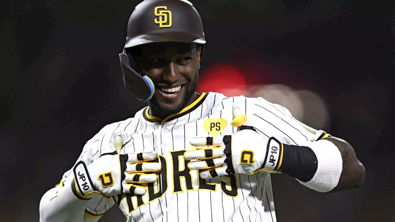 Honkballer Profar laat knuppel spreken na opstootje en is held van San Diego