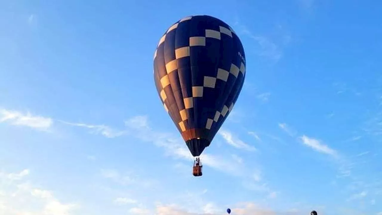 Vergeten olympische sport: de ballonvaart van Parijs eindigde in 1900 in Kyiv