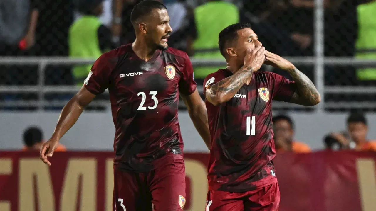 🔴EN VIVO🔴 Venezuela vs. México: siga aquí la Copa América 2024 en directo