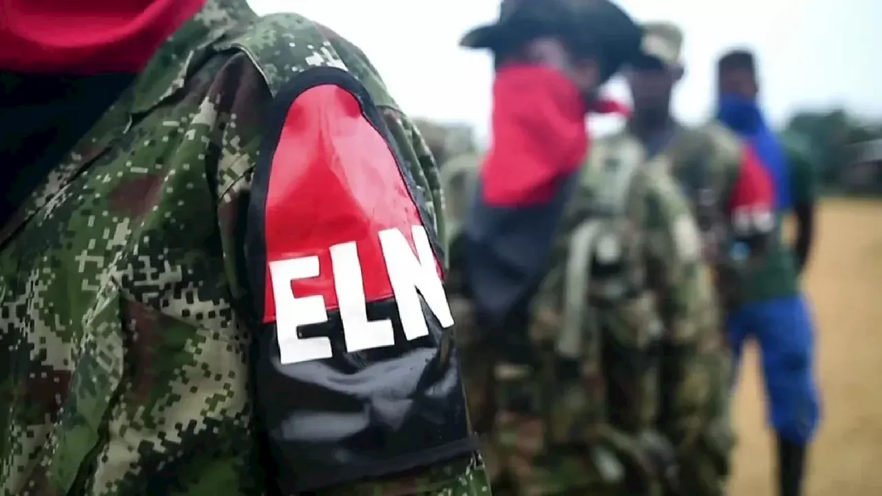 “Necesitamos llevarlos a entrenamiento”: así es como cabecilla del ELN ordena reclutar menores en Boyacá