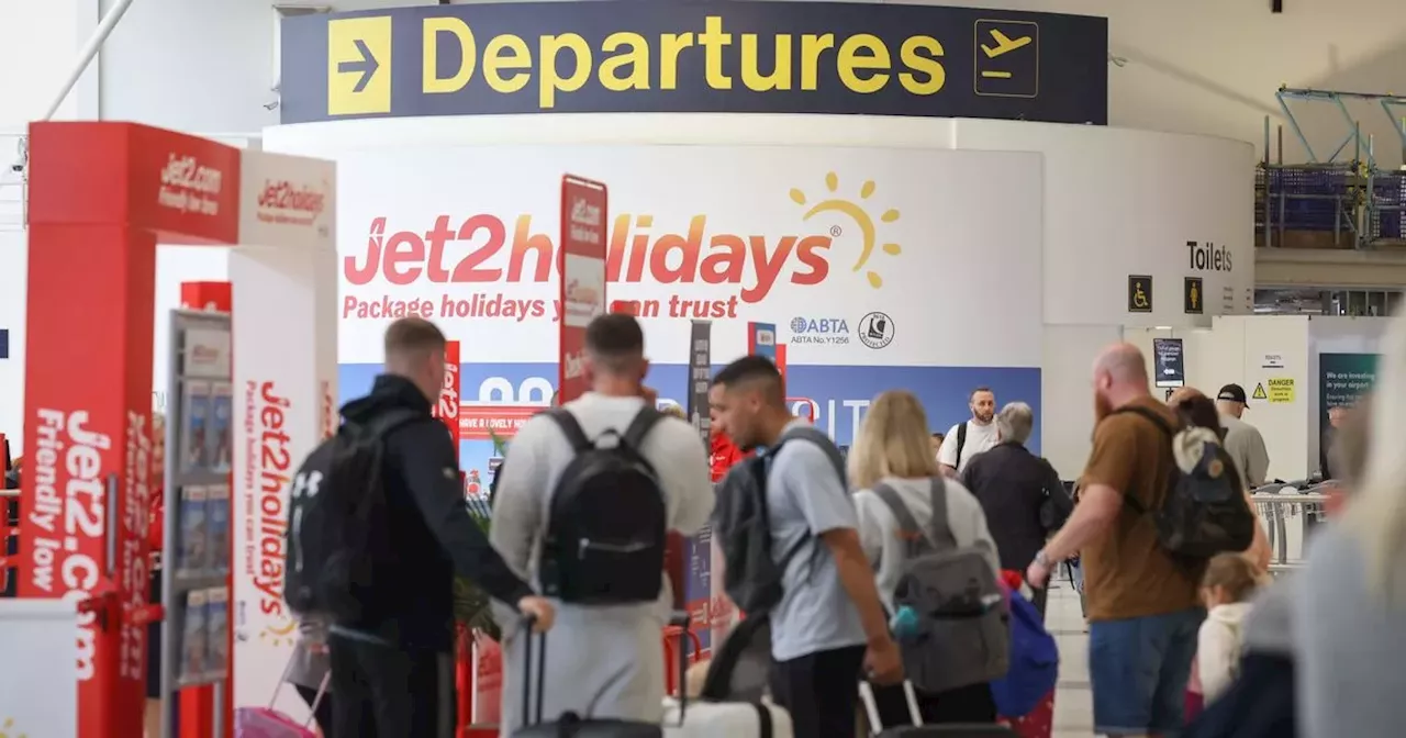 Jet2 adds new Spanish resorts to East Midlands Airport destinations