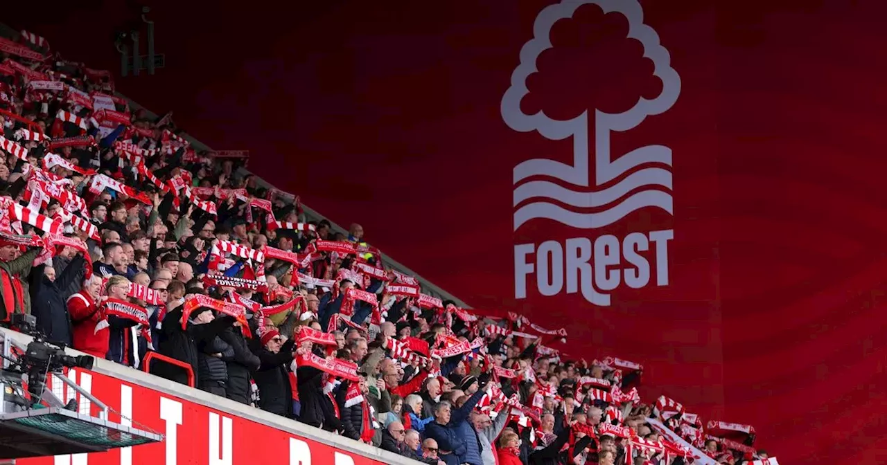 Premier League rivals beat Nottingham Forest to sign record-breaking wonderkid