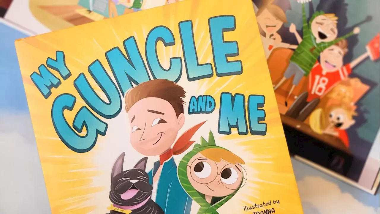 Christian writer's new book reminds kids what makes them different makes them special