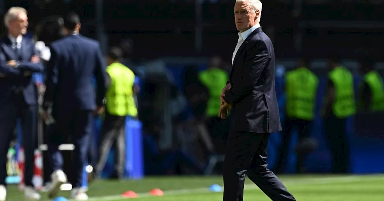 Rätselhaftes Frankreich: Deschamps bleibt gelassen