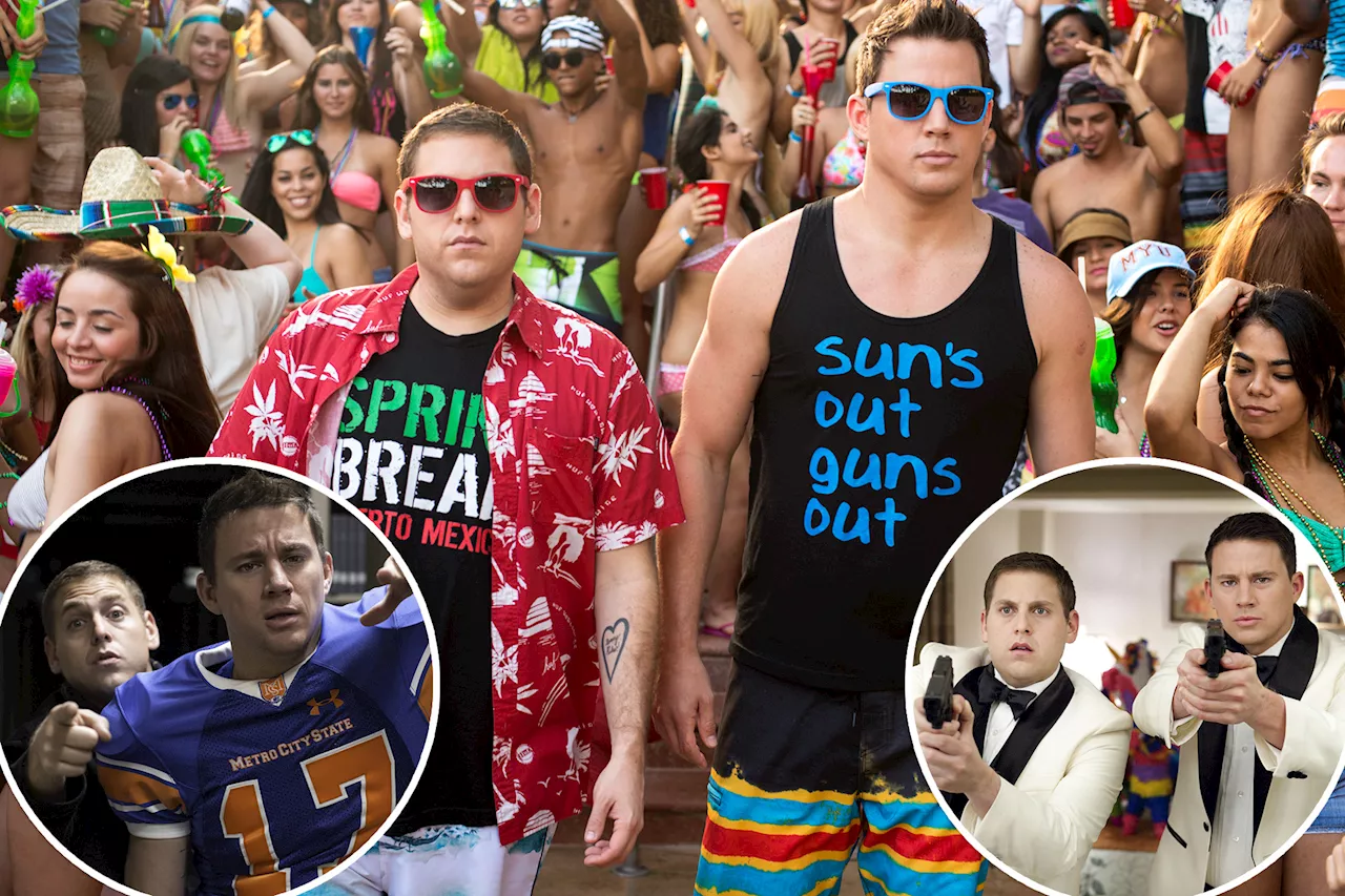 Channing Tatum reveals ‘23 Jump Street’ is ‘best script’ he’s ever read — is it greenlit?