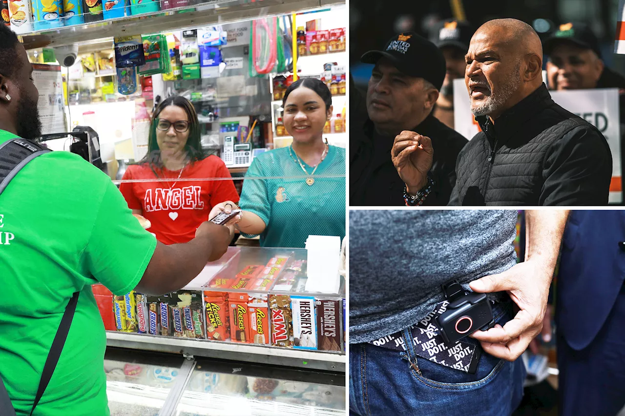 Crime-plagued NYC bodegas implementing 'panic buttons' to combat ballooning violence