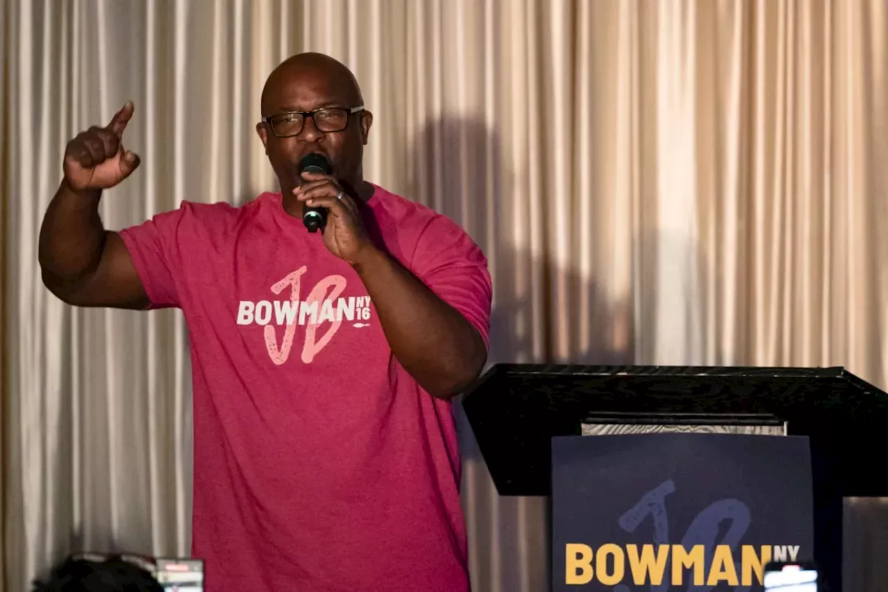 Hopefully Jamaal Bowman's defeat is the first against the radical left 'Squad'