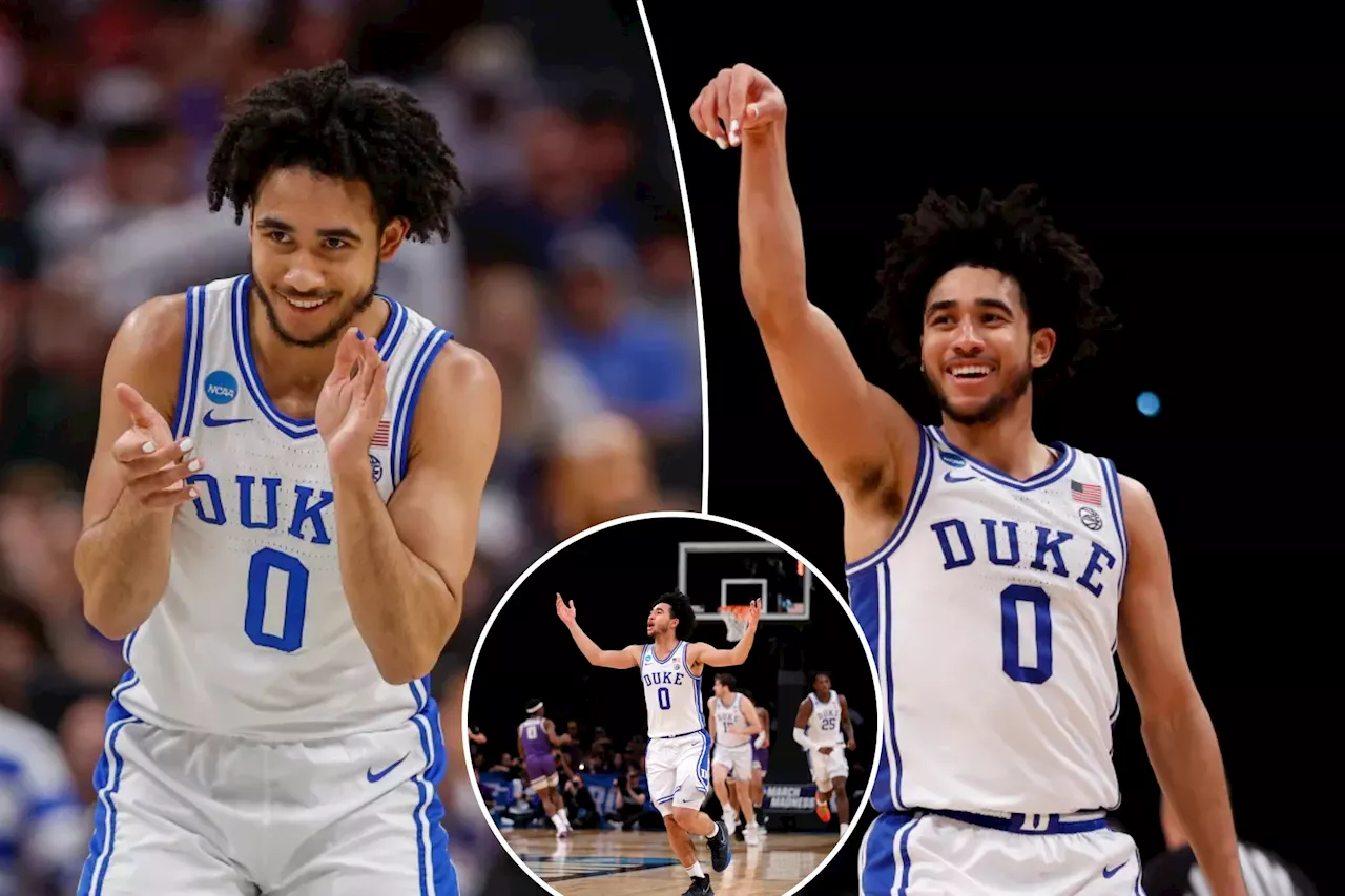 How Duke's Jared McCain turned his dreams into 2024 NBA Draft reality