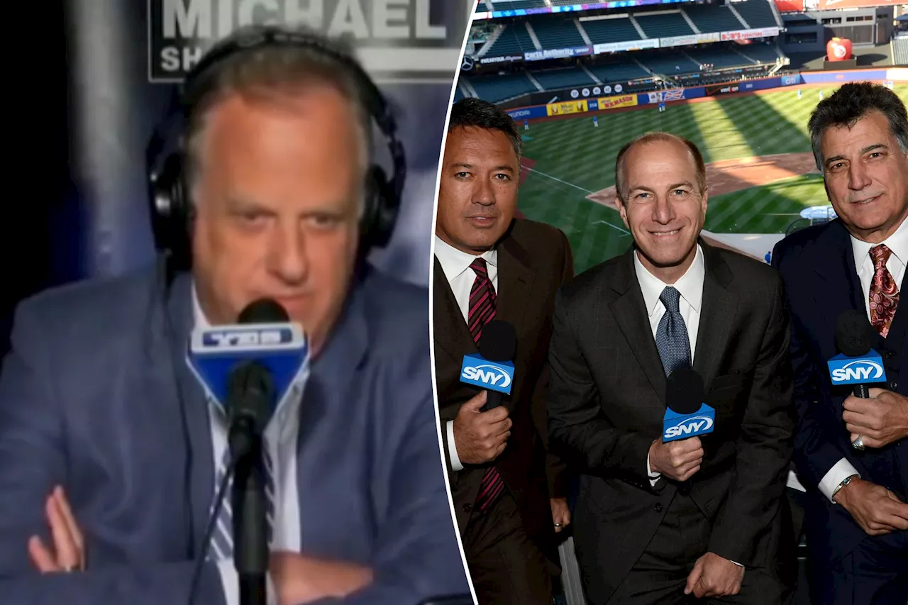 Michael Kay rants about SNY ad promoting 'best booth in baseball’