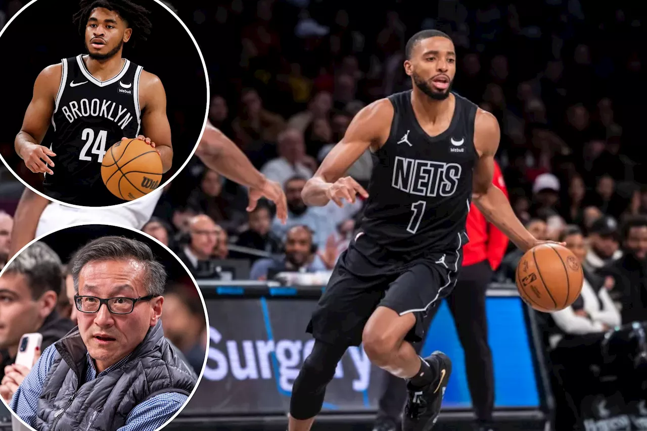 Mikal Bridges trade puts Nets in full tank mode — and it's going to be ugly