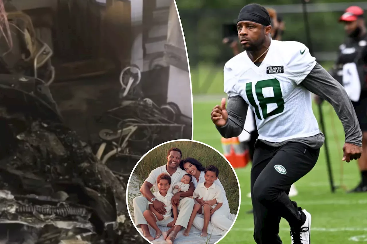 Randall Cobb, family escape after Tesla charger causes house fire: 'Lucky to be alive'