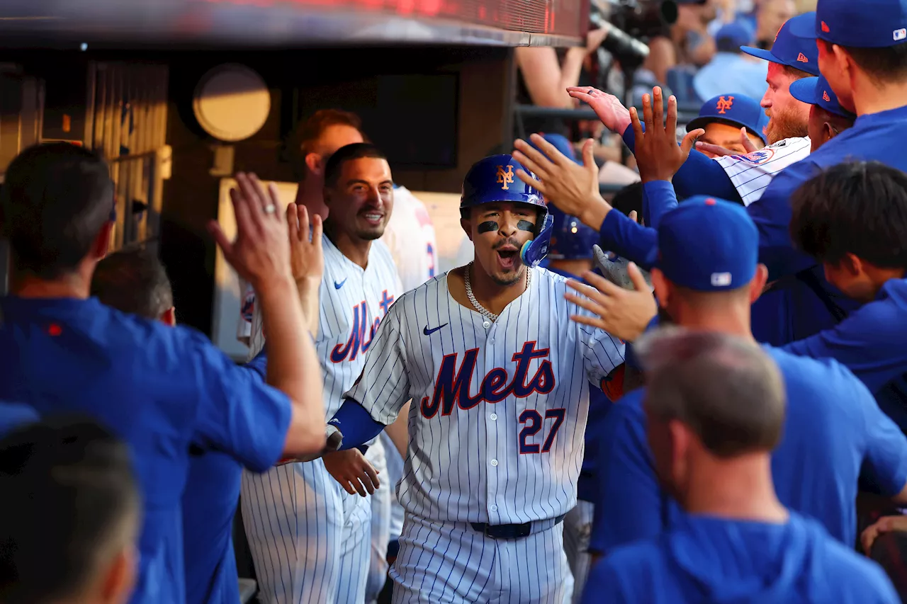 Subway Series live updates: Mets up big over Yankees amid home run barrage