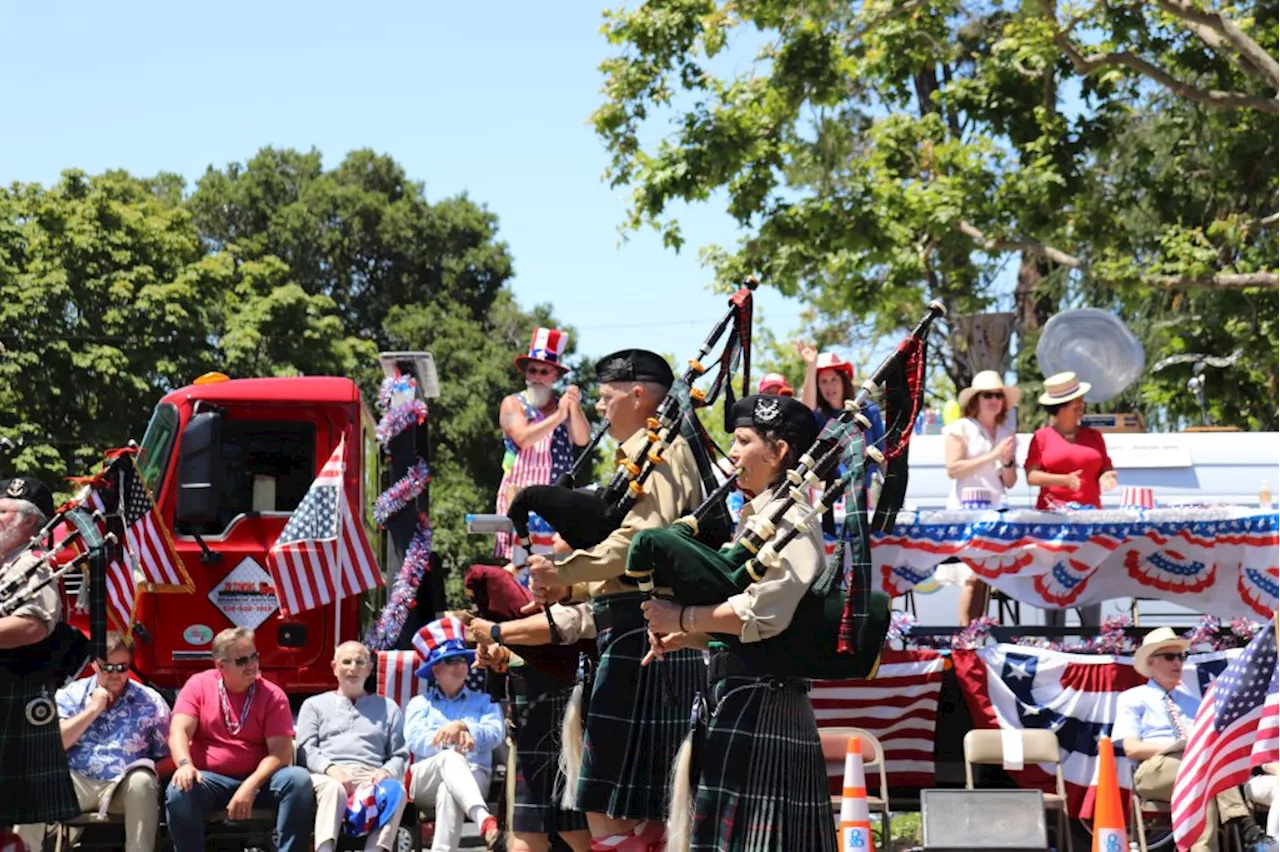 Piedmont preps for pancakes, parade, picnics on July Fourth