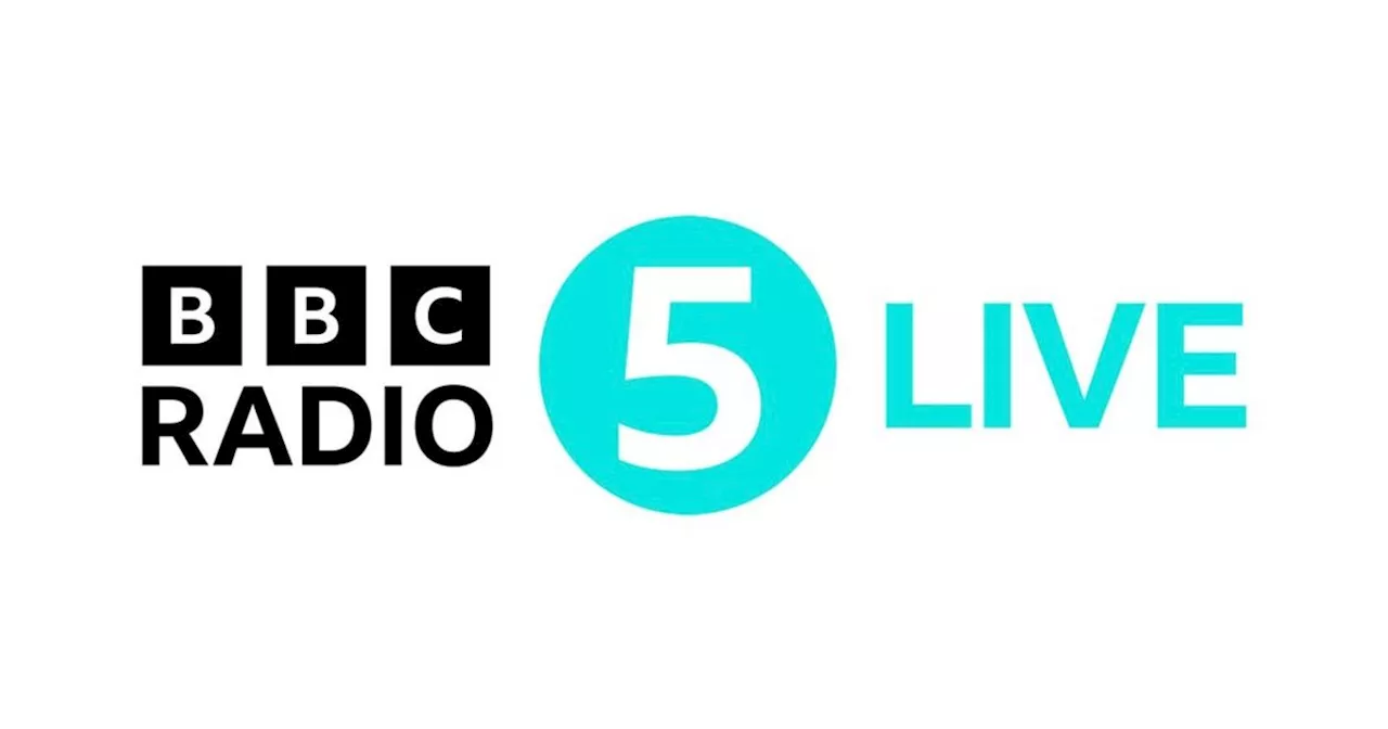 BBC Radio 5 Live star in terrifying motorway crash with lorry and car