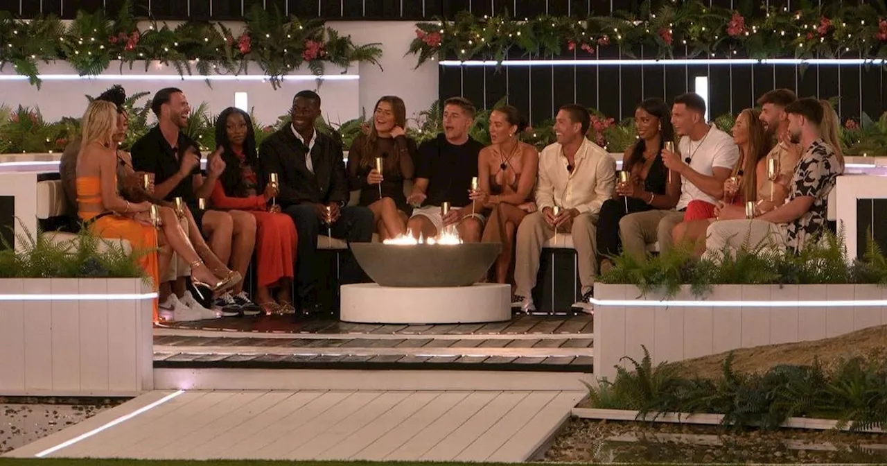 ITV Love Island star sparks drama as they storm off-set after 'two faced' row