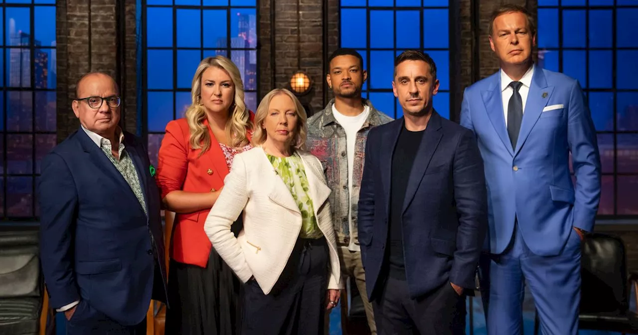 This Morning star to join Dragons' Den panel amid major shake-up on the show