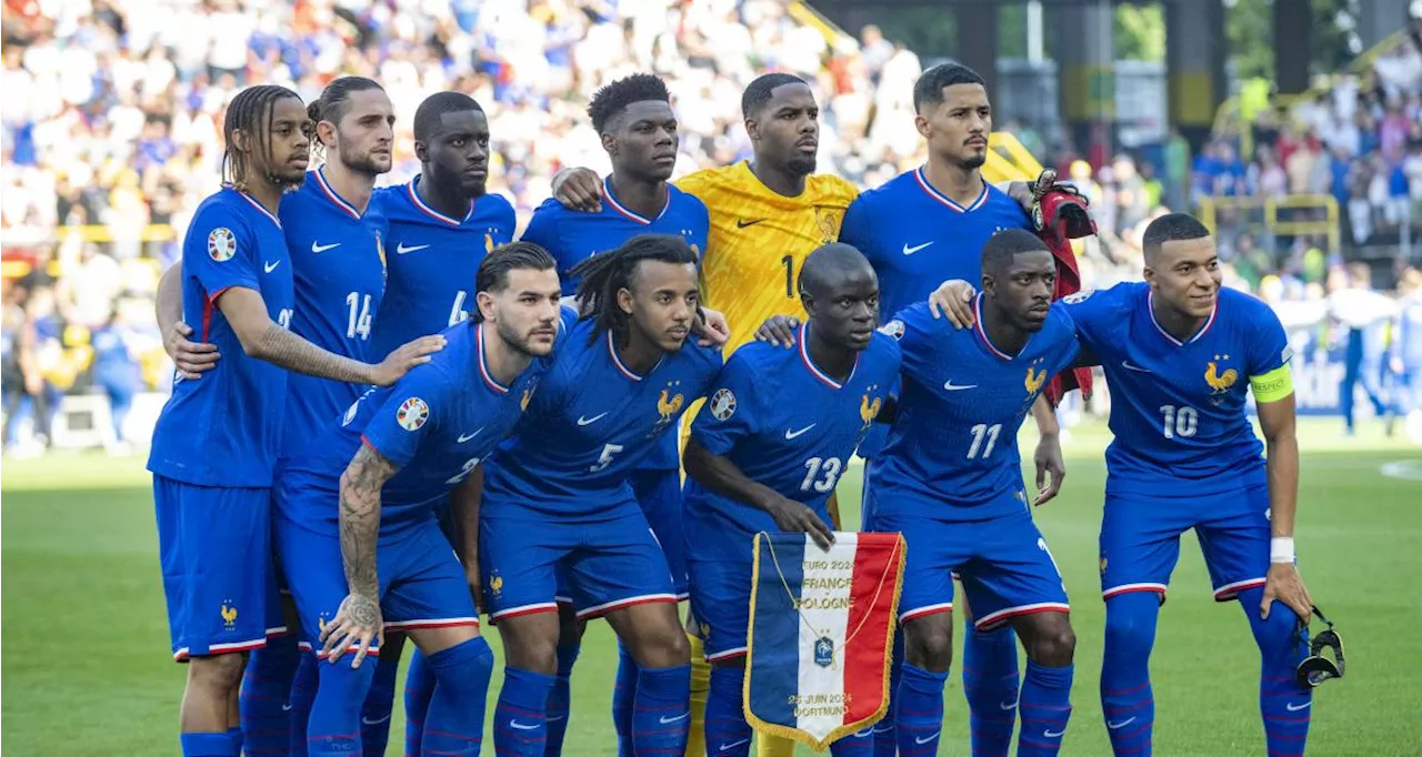 Equipe de France : les Bleus deuxièmes, la presse italienne jubile