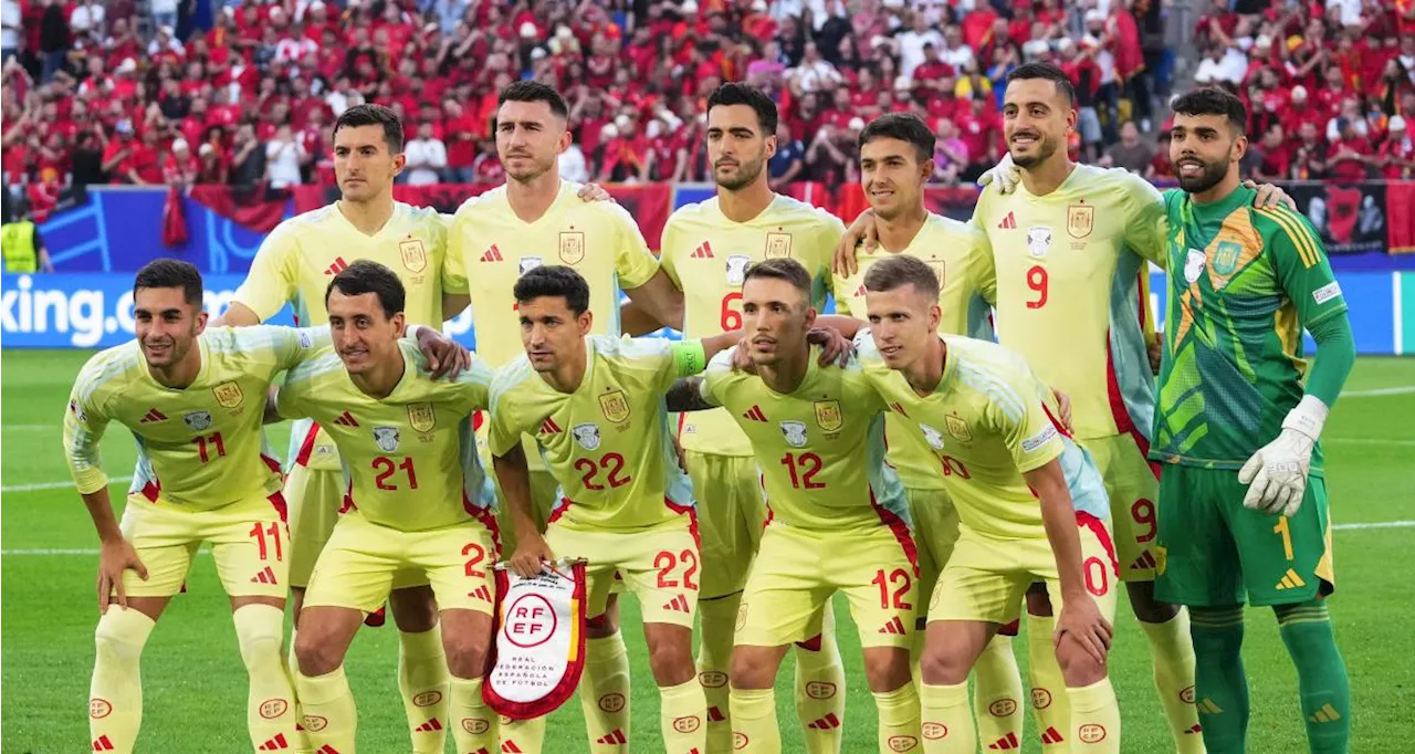 Euro 2024 : l'incroyable casse-tête de l'Espagne, sept adversaires possibles !