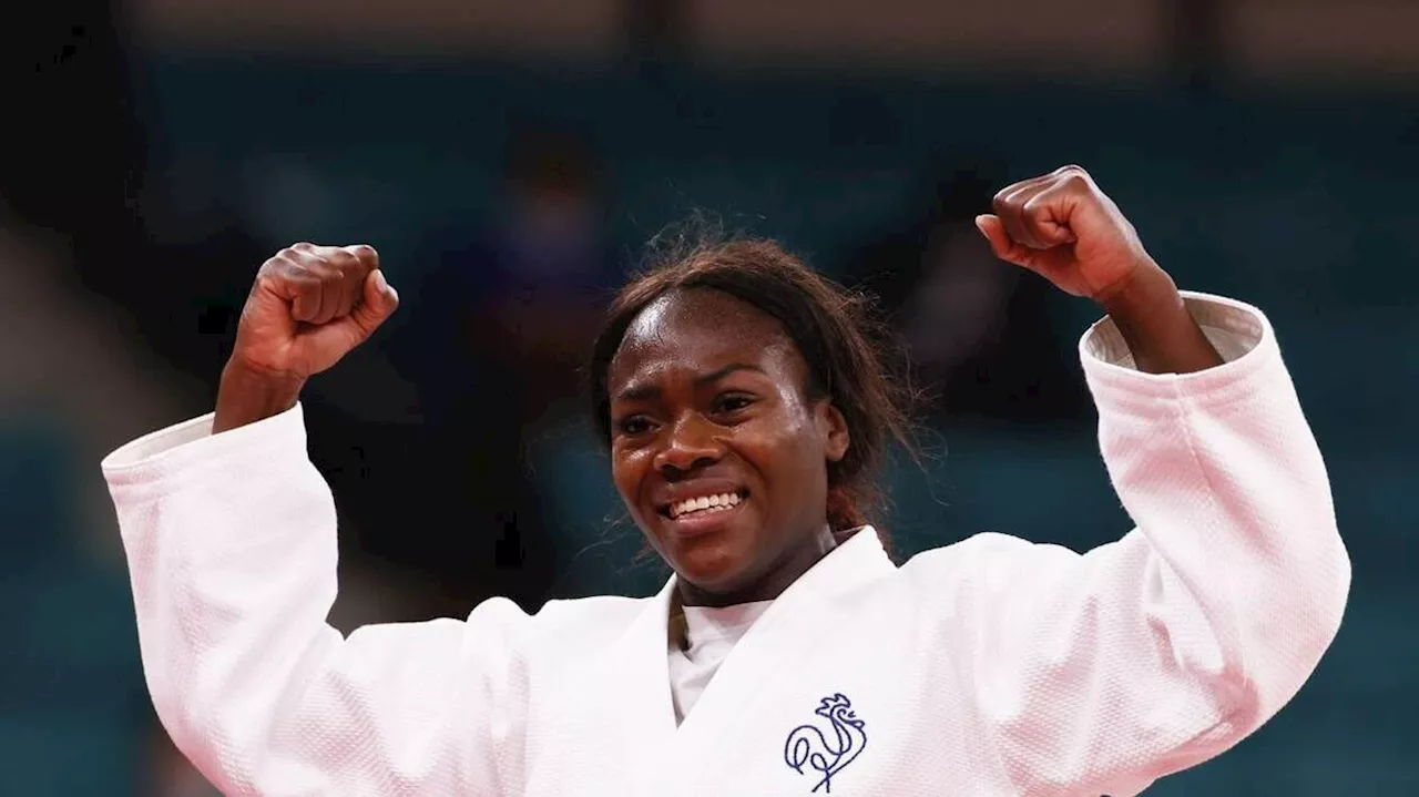 JO 2024 : la judokate Clarisse Agbégnénou pourra dormir avec sa fille, hors du village olympique