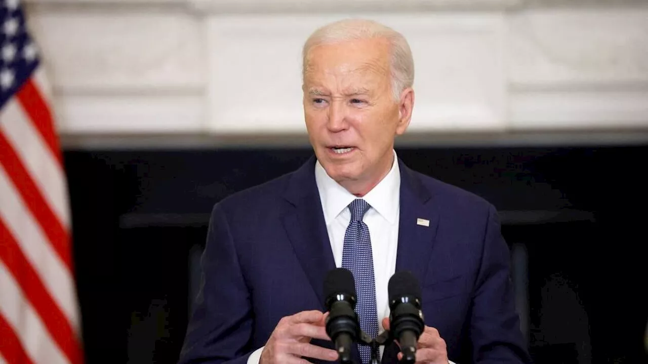 Joe Biden veut gracier d’anciens militaires condamnés pour homosexualité dans le passé