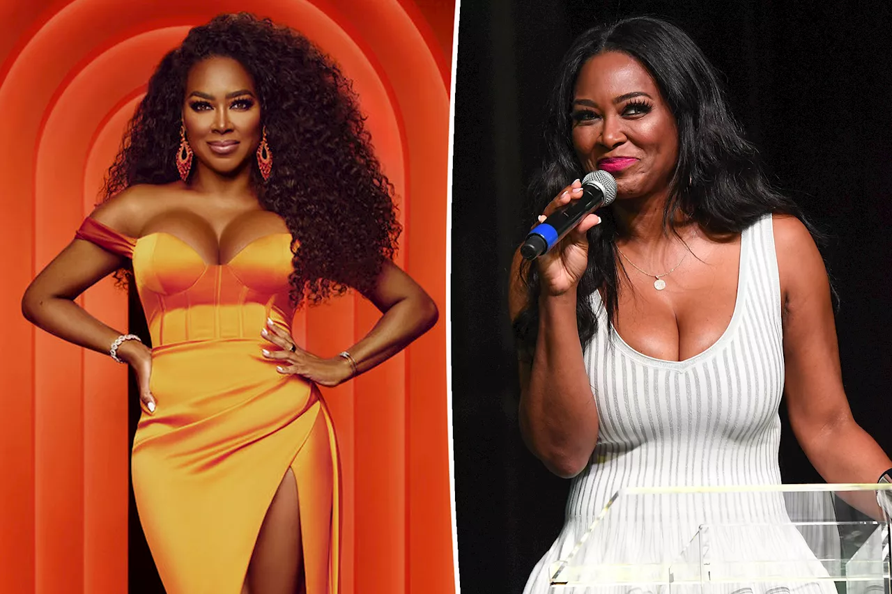 Kenya Moore is not returning to 'Real Housewives of Atlanta' Season 16 after oral sex poster scandal