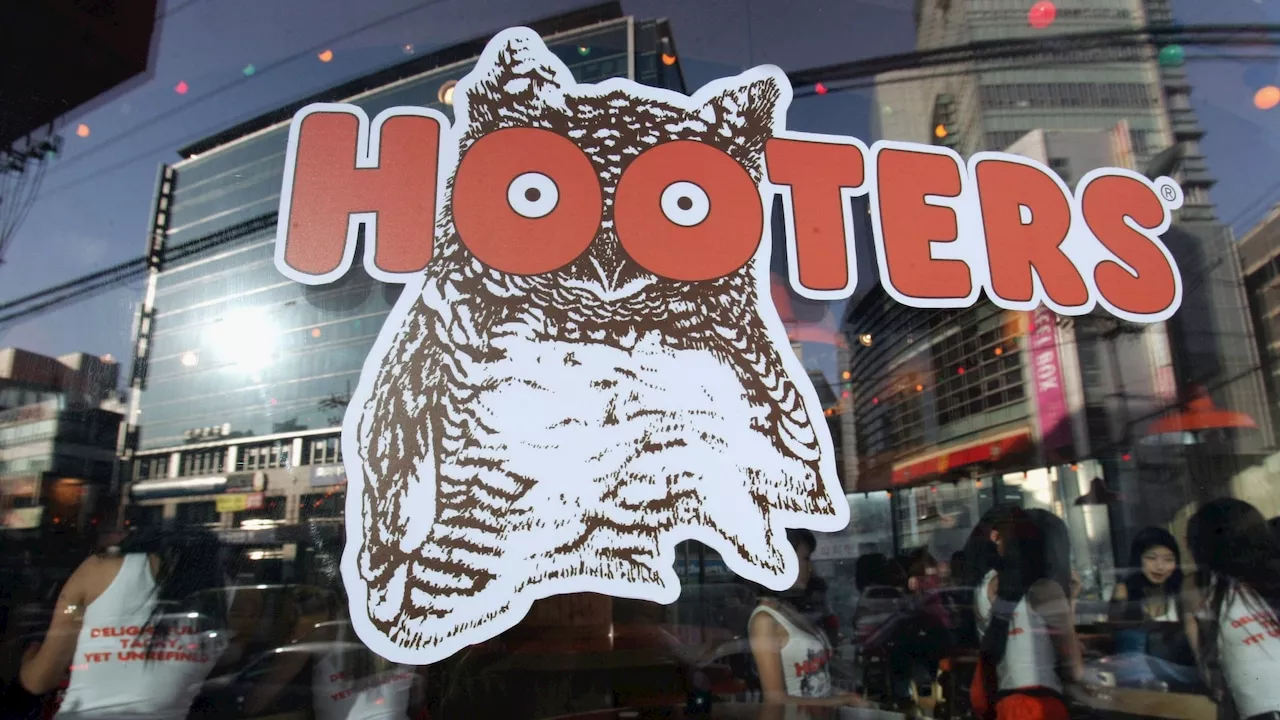 Hooters announces closures of up to 44 ‘underperforming’ restaurants