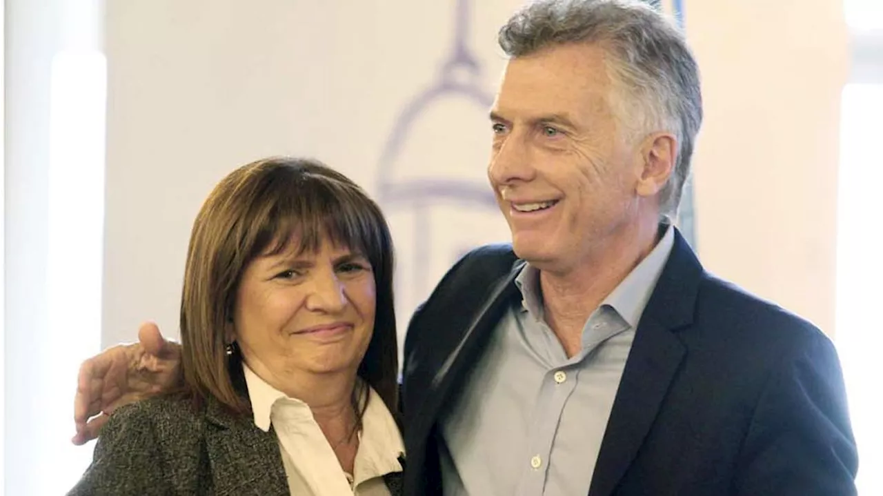 Esquirlas en el Gobierno de la guerra Bullrich-Macri