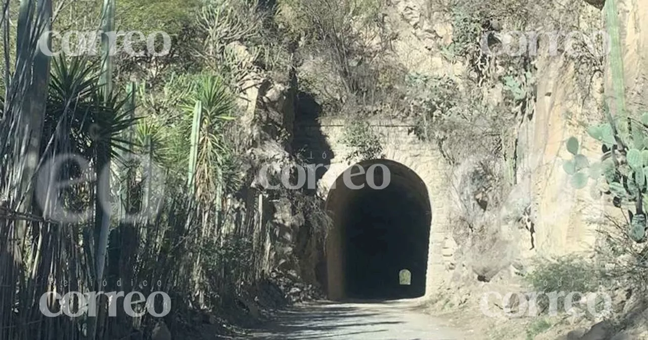 Descubren un cuerpo en túnel de la comunidad La Huerta en San Miguel de Allende