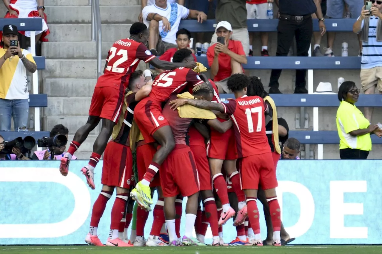 Canada beats Peru 1-0 at Copa America on second-half goal by David