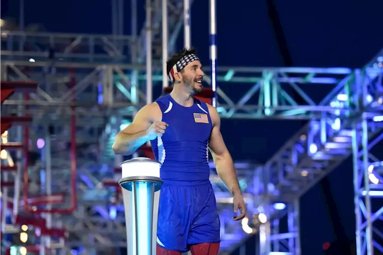 American Ninja Warrior star Drew Drechsel sentenced to 10 years for child porn, sex with minor