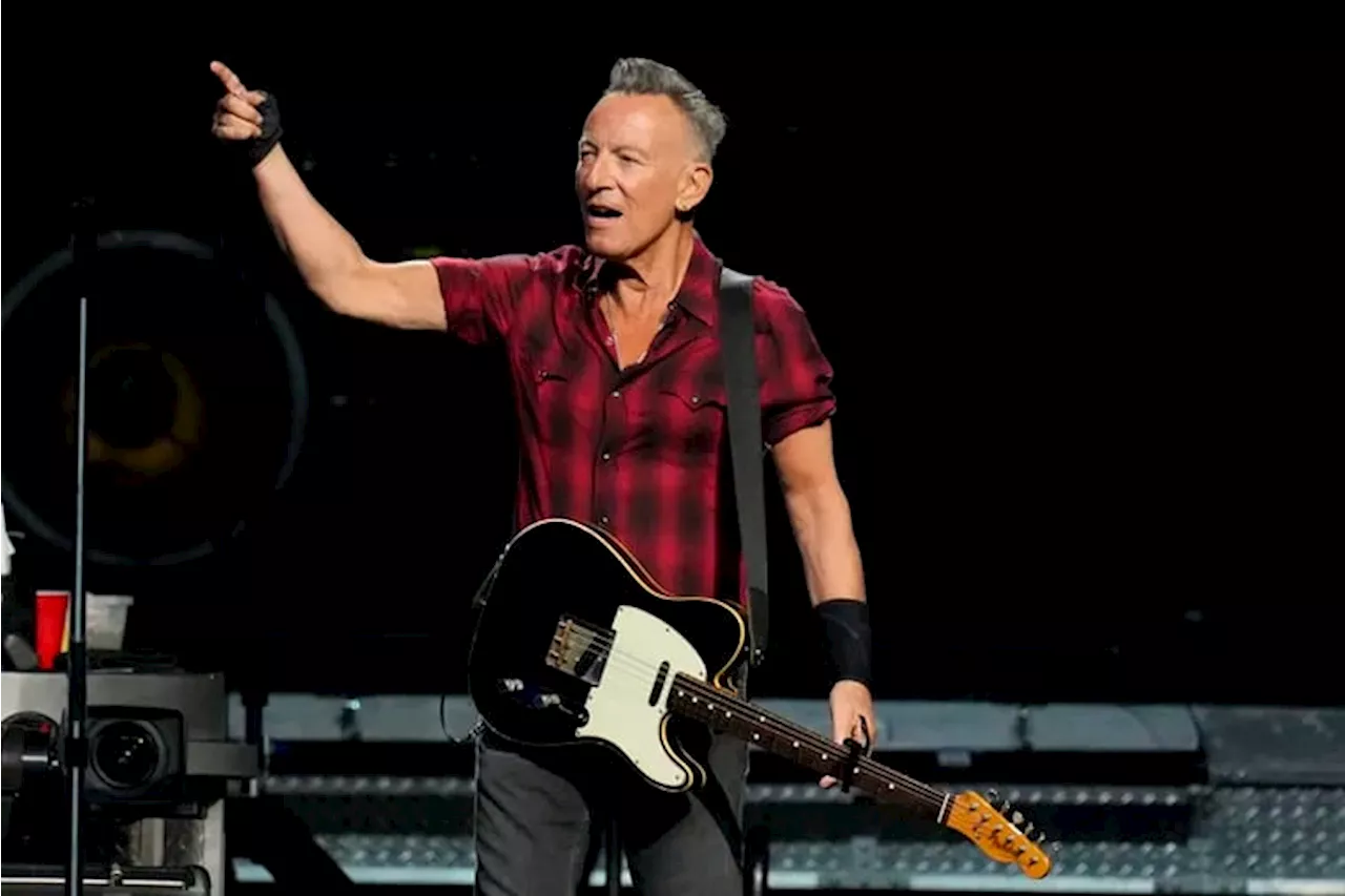 Forty years later, Bruce Springsteen’s ‘Born in the U.S.A. is back on the charts