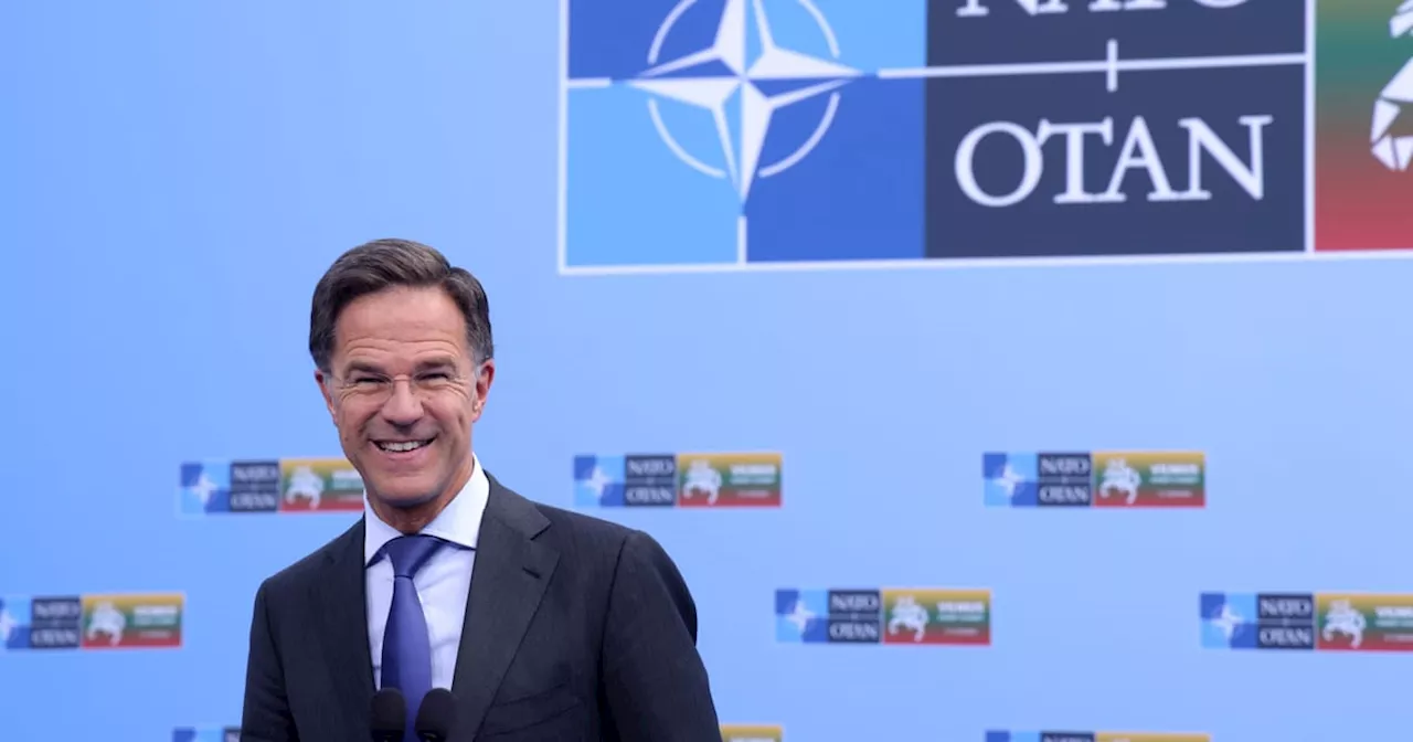 UPDATED: As Putin menaces and Trump hovers, NATO chooses Rutte as next leader