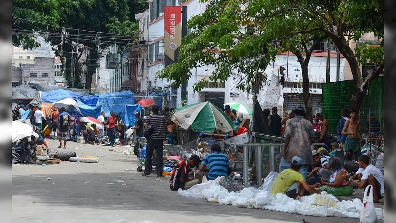 Cracolândia não será impactada com decisão do STF sobre drogas, diz especialista