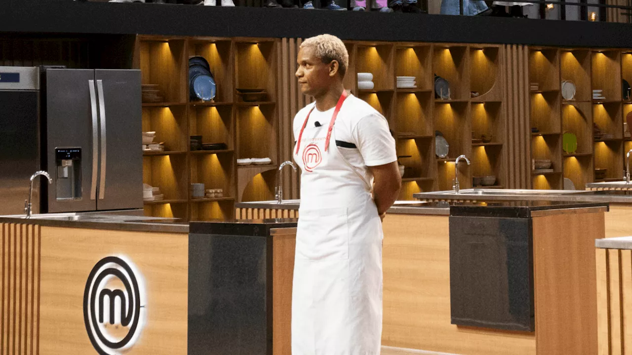 Jefferson é eliminado do MasterChef com escargot: “Fiquei inseguro”