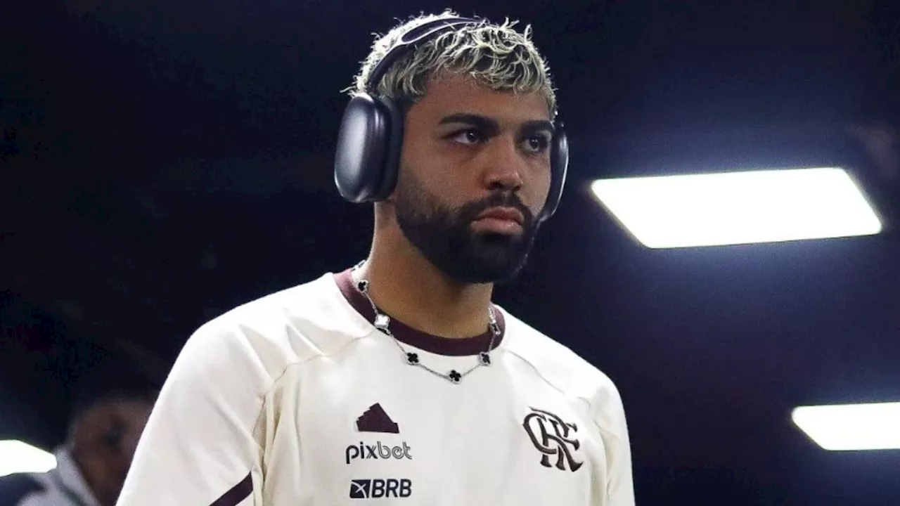 Palmeiras não desiste de Gabigol e faz nova consulta pelo atacante do Flamengo