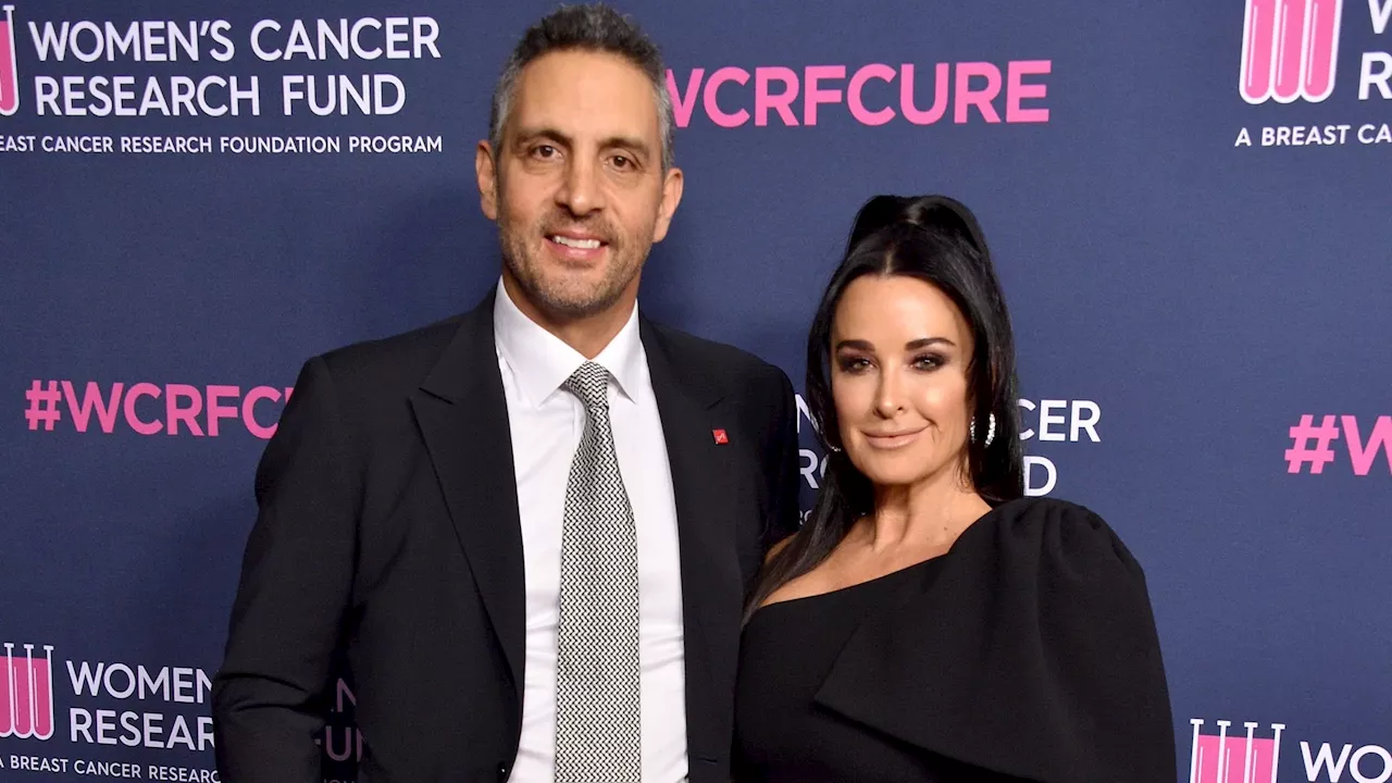 Trotz Trennung: Mauricio Umansky feiert mit Kyle Geburtstag