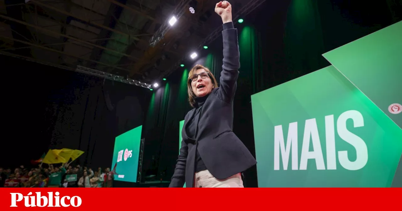 Ana Catarina Mendes e Cotrim de Figueiredo eleitos vice-presidentes das bancadas do PE