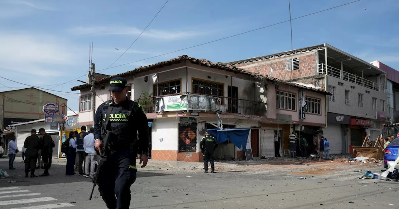 Gobernación del Valle del Cauca invertirá en tecnología para contrarrestar ataques de las disidencias de las Farc