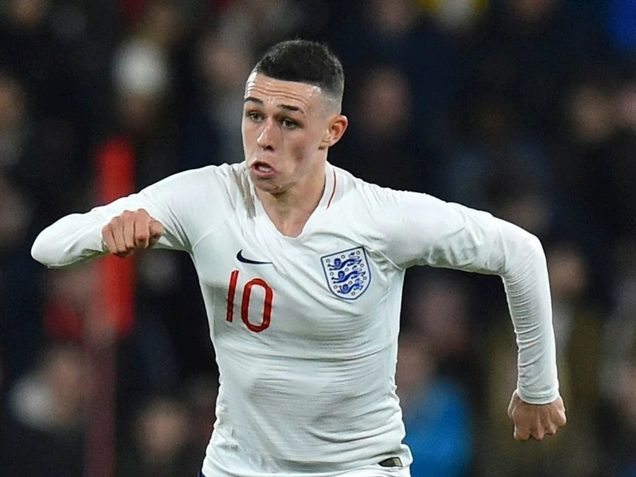  England-Star Phil Foden reist ab