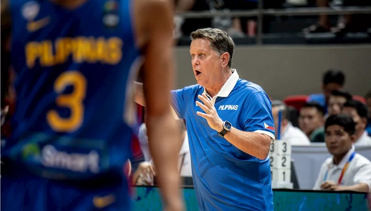 Euro friendlies to give Gilas Pilipinas a ‘good feel’ ahead of FIBA OQT